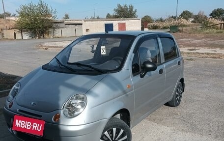 Daewoo Matiz I, 2010 год, 268 000 рублей, 10 фотография