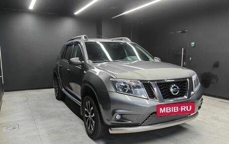 Nissan Terrano III, 2018 год, 1 398 000 рублей, 3 фотография