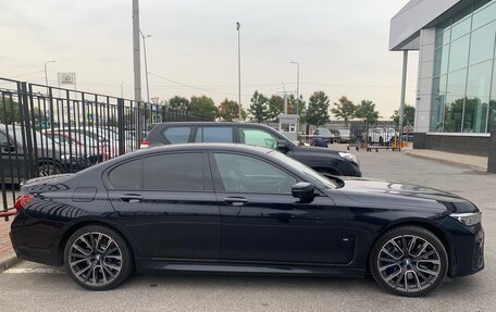 BMW 7 серия, 2019 год, 6 095 000 рублей, 3 фотография