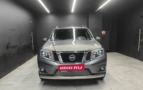 Nissan Terrano III, 2018 год, 1 398 000 рублей, 5 фотография