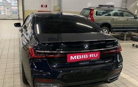 BMW 7 серия, 2019 год, 6 095 000 рублей, 6 фотография