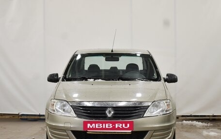 Renault Logan I, 2011 год, 620 000 рублей, 3 фотография