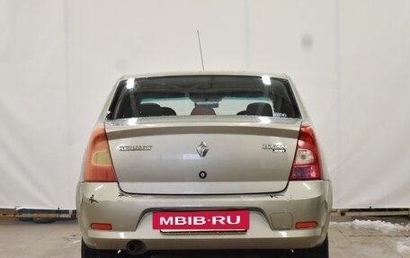 Renault Logan I, 2011 год, 620 000 рублей, 4 фотография