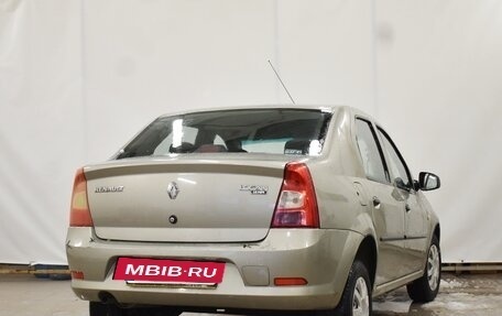 Renault Logan I, 2011 год, 620 000 рублей, 2 фотография