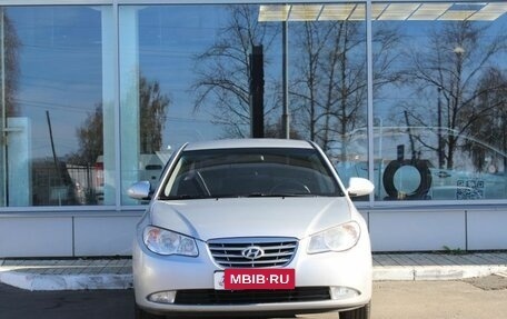 Hyundai Elantra IV, 2010 год, 870 000 рублей, 8 фотография