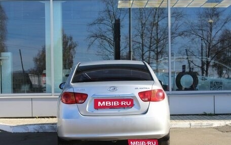 Hyundai Elantra IV, 2010 год, 870 000 рублей, 4 фотография