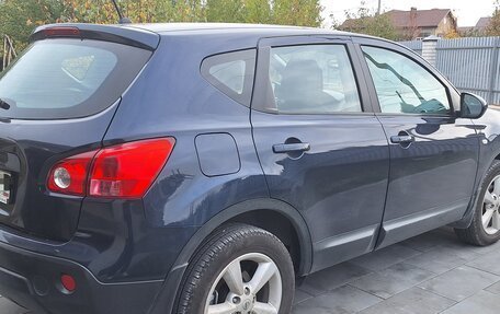 Nissan Qashqai, 2008 год, 1 550 000 рублей, 5 фотография