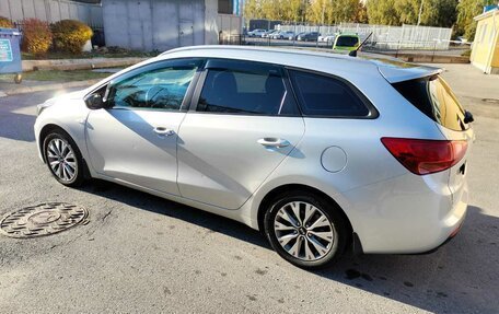 KIA cee'd III, 2015 год, 1 050 000 рублей, 2 фотография