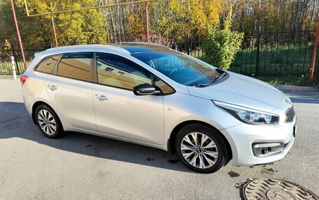 KIA cee'd III, 2015 год, 1 050 000 рублей, 18 фотография