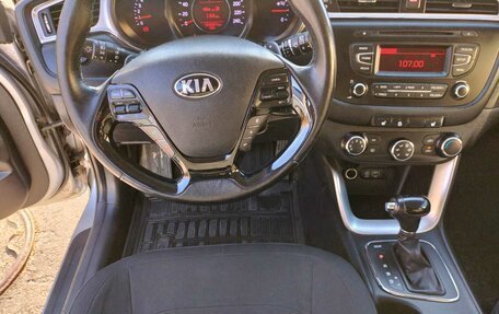 KIA cee'd III, 2015 год, 1 050 000 рублей, 17 фотография