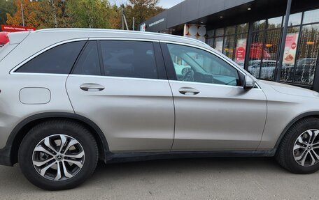 Mercedes-Benz GLC, 2020 год, 4 440 000 рублей, 2 фотография