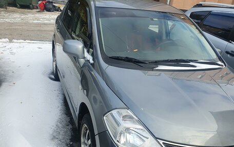 Nissan Tiida, 2012 год, 850 000 рублей, 1 фотография