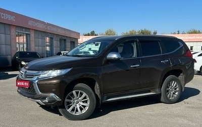 Mitsubishi Pajero Sport III рестайлинг, 2019 год, 2 570 000 рублей, 1 фотография