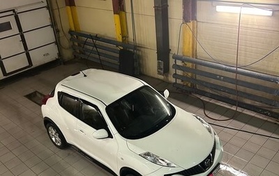 Nissan Juke II, 2012 год, 1 220 000 рублей, 1 фотография