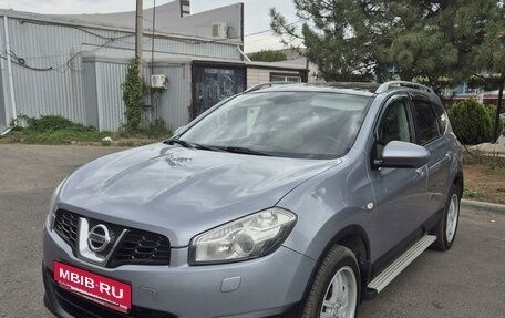 Nissan Qashqai+2 I, 2010 год, 1 320 000 рублей, 1 фотография