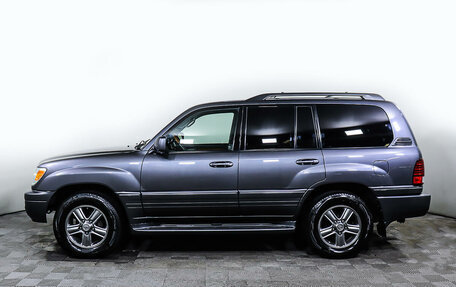 Lexus LX II, 2005 год, 4 998 000 рублей, 8 фотография