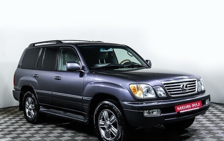 Lexus LX II, 2005 год, 4 998 000 рублей, 3 фотография