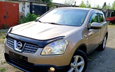 Nissan Qashqai, 2008 год, 1 390 000 рублей, 1 фотография