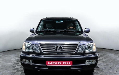 Lexus LX II, 2005 год, 4 998 000 рублей, 2 фотография