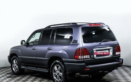 Lexus LX II, 2005 год, 4 998 000 рублей, 7 фотография