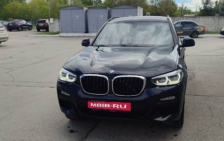 BMW X3, 2018 год, 3 999 000 рублей, 1 фотография