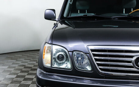 Lexus LX II, 2005 год, 4 998 000 рублей, 26 фотография