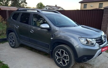 Renault Duster, 2021 год, 2 300 000 рублей, 1 фотография