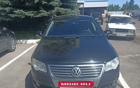 Volkswagen Passat B6, 2008 год, 780 000 рублей, 8 фотография