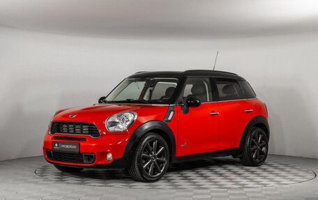 MINI Countryman I (R60), 2011 год, 1 540 000 рублей, 1 фотография