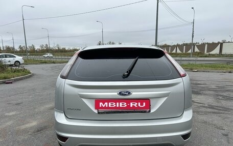 Ford Focus II рестайлинг, 2010 год, 450 000 рублей, 6 фотография