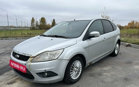 Ford Focus II рестайлинг, 2010 год, 450 000 рублей, 2 фотография