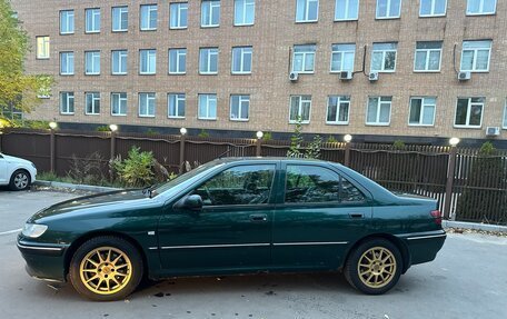 Peugeot 406 I, 2001 год, 379 000 рублей, 2 фотография