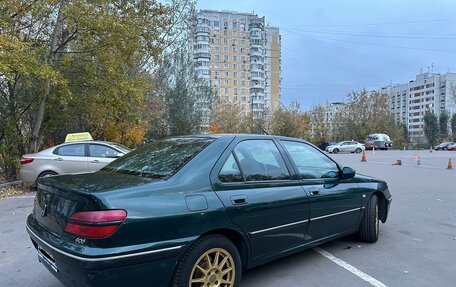 Peugeot 406 I, 2001 год, 379 000 рублей, 5 фотография