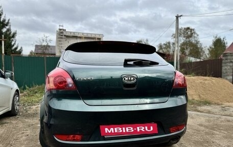 KIA cee'd I рестайлинг, 2008 год, 650 000 рублей, 3 фотография