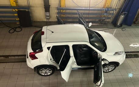 Nissan Juke II, 2012 год, 1 220 000 рублей, 4 фотография