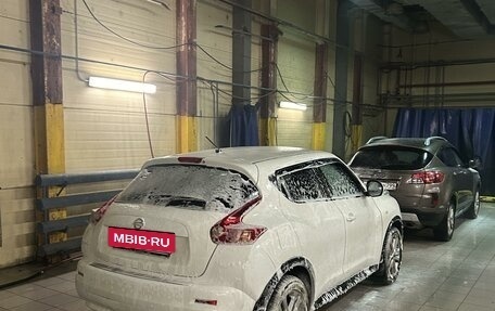 Nissan Juke II, 2012 год, 1 220 000 рублей, 3 фотография