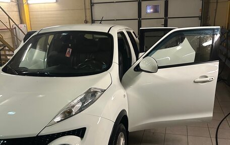 Nissan Juke II, 2012 год, 1 220 000 рублей, 13 фотография