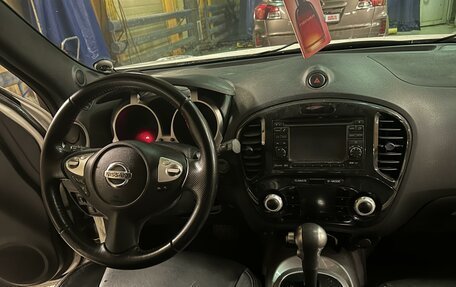 Nissan Juke II, 2012 год, 1 220 000 рублей, 22 фотография