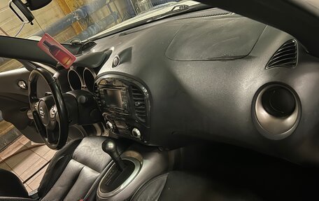 Nissan Juke II, 2012 год, 1 220 000 рублей, 23 фотография