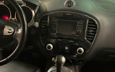 Nissan Juke II, 2012 год, 1 220 000 рублей, 21 фотография