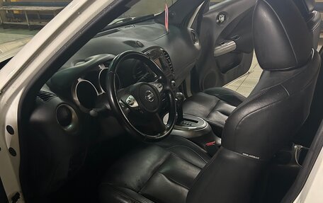 Nissan Juke II, 2012 год, 1 220 000 рублей, 25 фотография