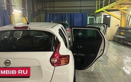 Nissan Juke II, 2012 год, 1 220 000 рублей, 8 фотография