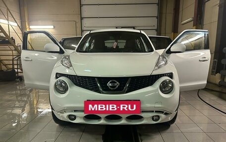 Nissan Juke II, 2012 год, 1 220 000 рублей, 12 фотография