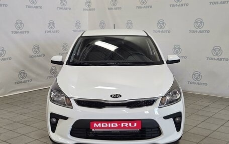 KIA Rio IV, 2019 год, 1 299 000 рублей, 2 фотография