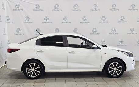 KIA Rio IV, 2019 год, 1 299 000 рублей, 4 фотография