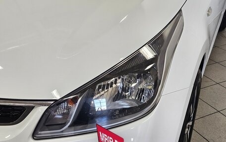 KIA Rio IV, 2019 год, 1 299 000 рублей, 17 фотография