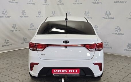 KIA Rio IV, 2019 год, 1 299 000 рублей, 6 фотография