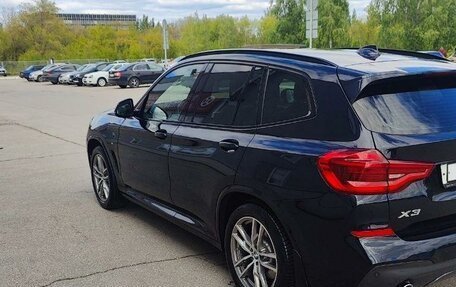 BMW X3, 2018 год, 3 999 000 рублей, 3 фотография