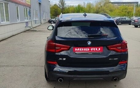 BMW X3, 2018 год, 3 999 000 рублей, 4 фотография