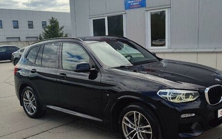 BMW X3, 2018 год, 3 999 000 рублей, 7 фотография